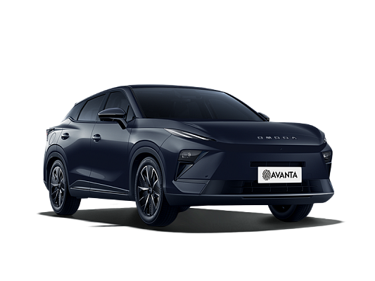 Omoda C5 NEW Драйв 1.5 AMT Black