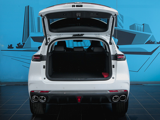 Changan UNI-K Tech 2.0 AT White