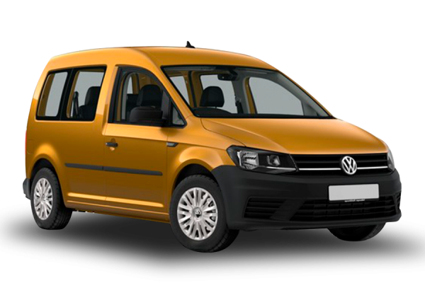 Volkswagen Caddy Sandstorm