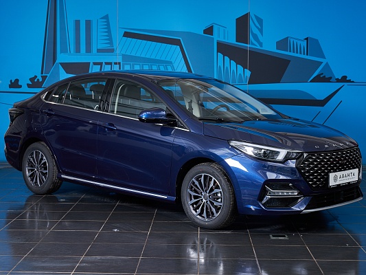 Omoda S5 Life 1.5 CVT Blue