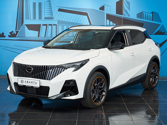 gac gs3 white gbr