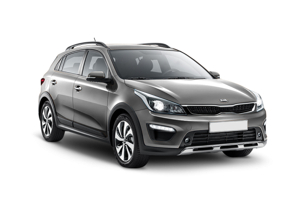 Kia Rio X-Line Prestige 1.6 AT