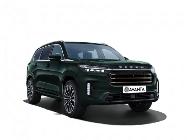 Exeed VX 2020 Luxury 2.0 AMT