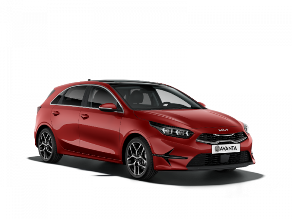 Kia Ceed Premium 1.6 AT