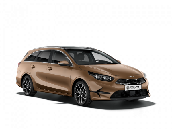 Kia Ceed SW Prestige 1.6 AT