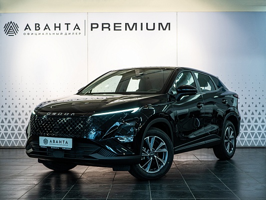Omoda C5 Fun 1.5 CVT Black