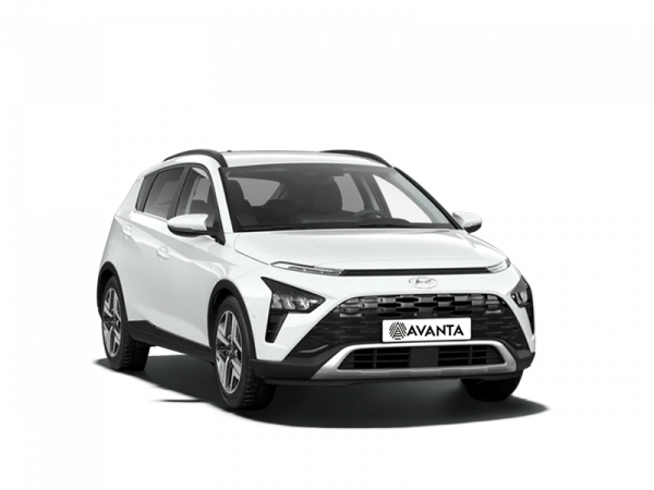Hyundai Bayon High-Tech 1.4 AT