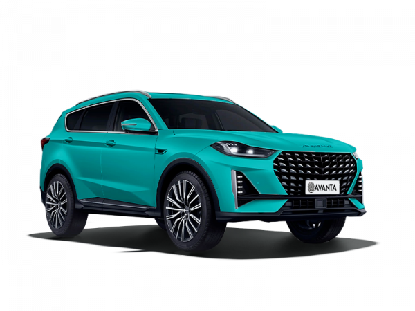 Jetour X70 PLUS Зеленый