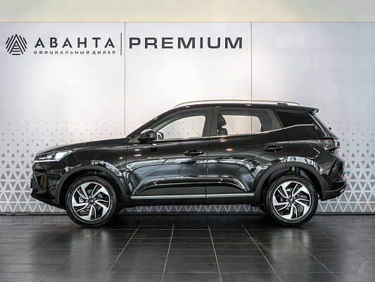 Kaiyi X3 Pro Luxury 1.5 CVT Black