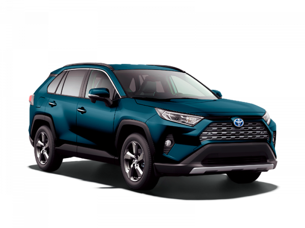 Toyota RAV4 Adventure Plus 2.0 CVT