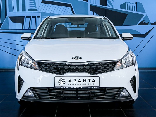 Kia Rio  Luxe 1.6 AT 123 л.c. авт. бензин