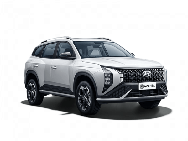 Hyundai Mufasa GLS 2.0 AT