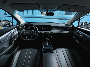 BAIC U5 Plus Люкс 1.5 CVT