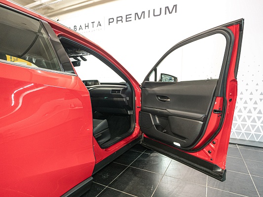 Lexus UX 200 Enjoy 2.0 CVT Red