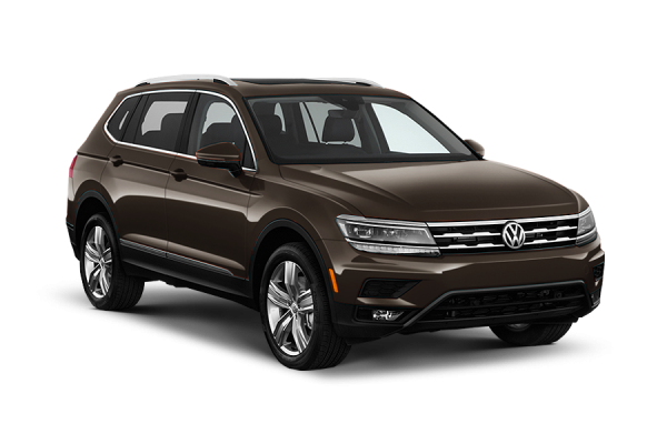 Volkswagen Tiguan 2020 Exclusive 1.4 AMT