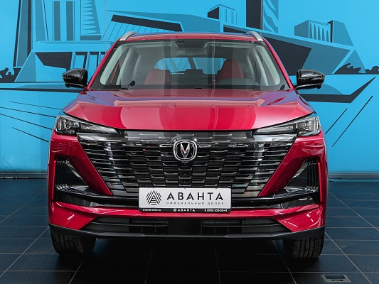 changan cs55plus red