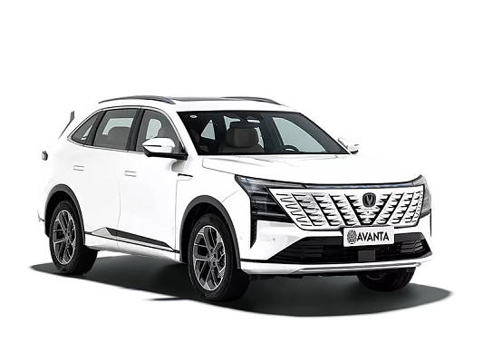 Changan CS75PLUS NEW Comfort 1.5 AT White