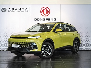 BAIC X55 Люкс 1.5 AMT