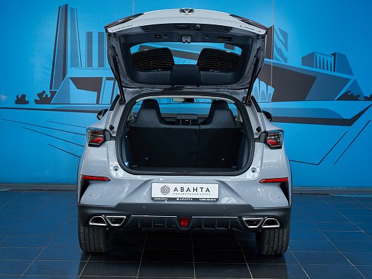Changan UNI-T Tech 1.5 AMT Grey 1