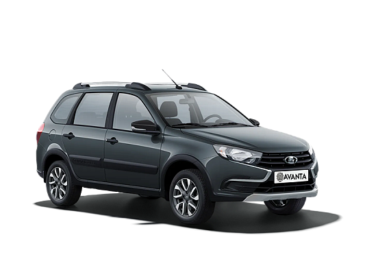 lada Granta Cross Quest24 1.6 MT 106 л.с. Grey