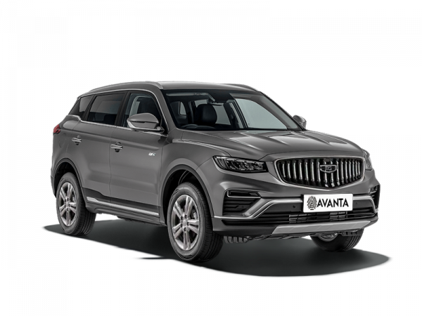 Belgee X70 NEW Престиж 1.5 AMT