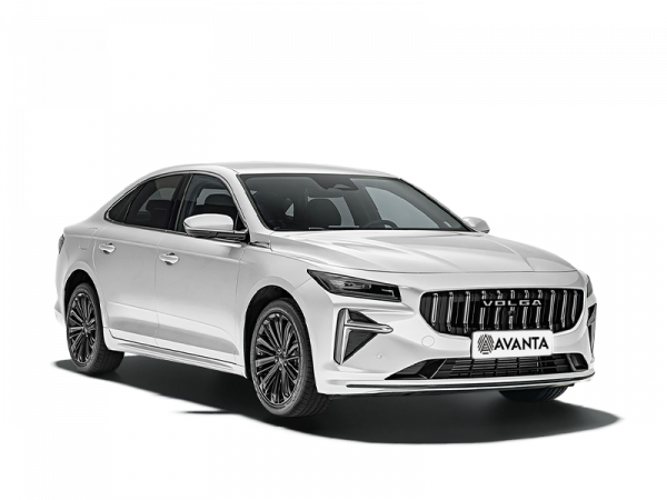 Volga C50 Белый