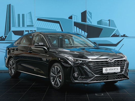 Chery Arrizo 8 Ultimate 1.6 AMT Black