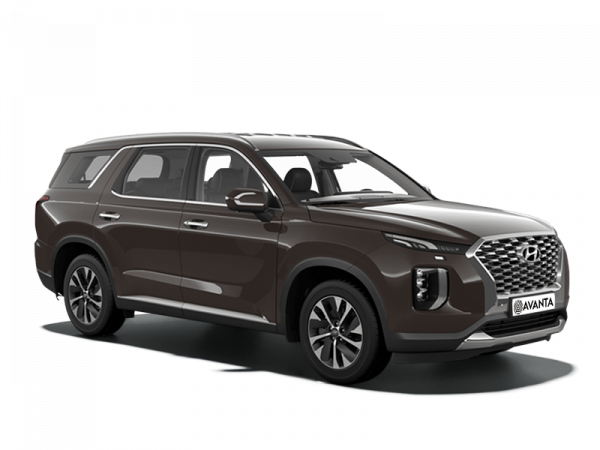 Hyundai Palisade 2018 Taiga Brown