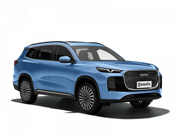 Tenet T8 Голубой