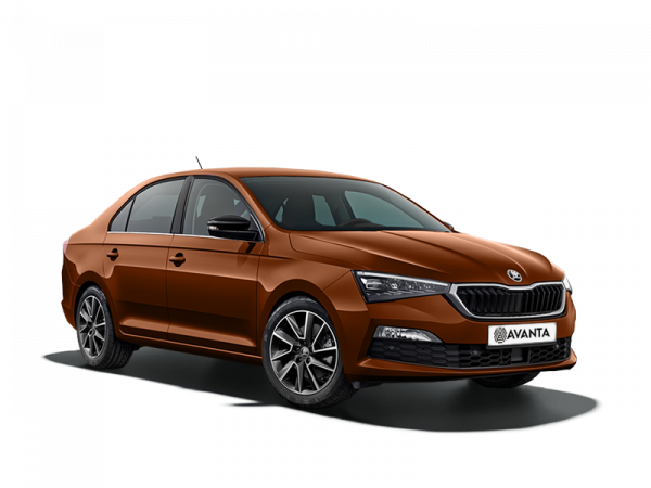 Skoda Rapid Style 1.4 AMT
