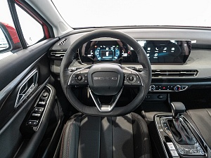 BAIC U5 Plus Престиж 1.5 CVT