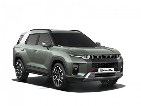 KGM SsangYong Torres Премьер 1.5 AT