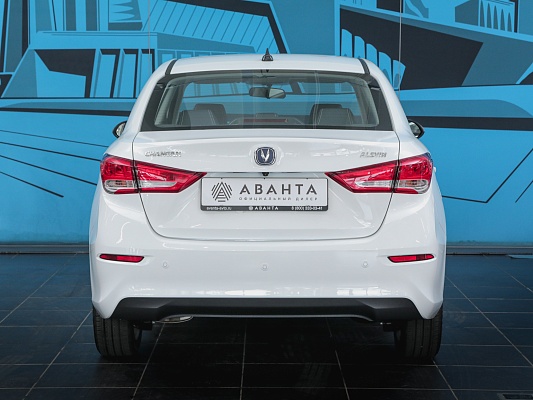 Changan Alsvin DLX 1.5 AMT White