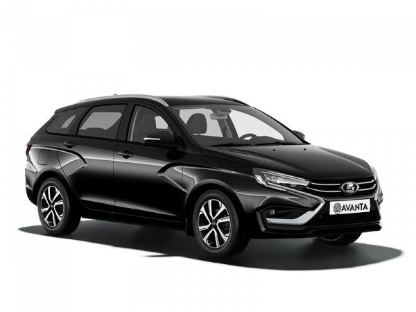 Lada Vesta SW Comfort24 1.6 CVT