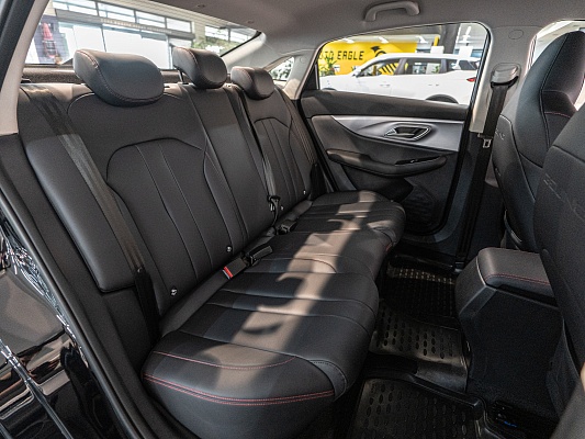 BAIC U5 Plus Luxury 1.5 CVT Black
