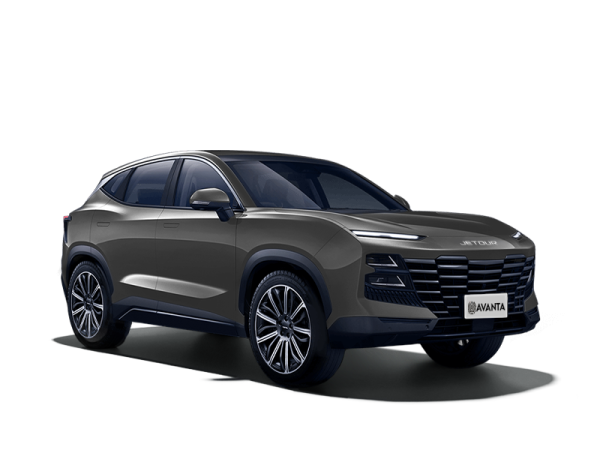 Jetour Dashing Серый