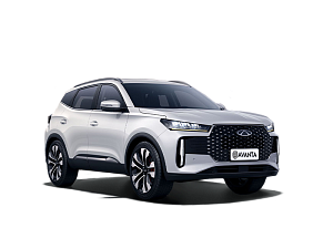 Chery Tiggo 4 Ультра 1.5 AMT