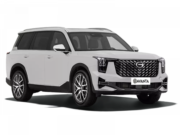 GAC GS8 Серебристый