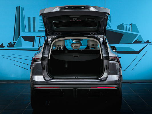 Jetour Dashing Comfort 1.5 AMT Silver