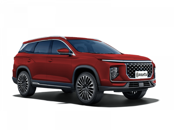 Soueast S09 Престиж 2.0 AMT