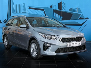 Kia Ceed SW Luxe 1.6 AT