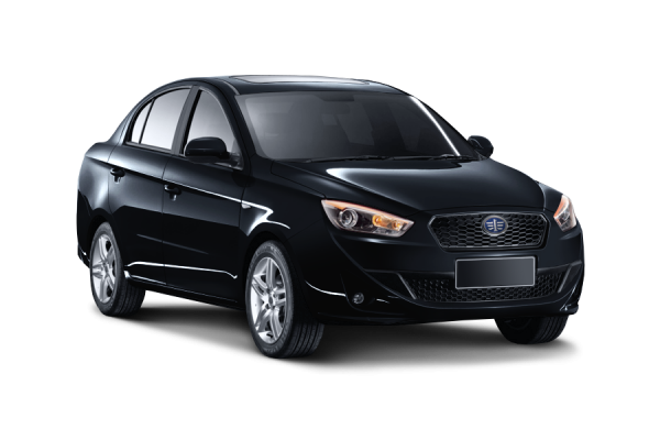 FAW Oley Black perl silver