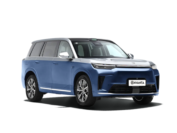 GAC S9 Синий с белой крышей