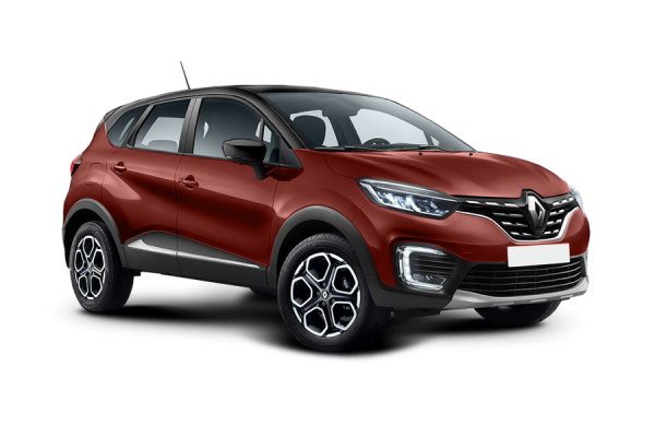 Renault Kaptur Drive 1.6 CVT