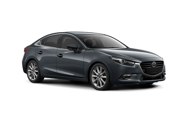 Mazda 3 Седан 2019