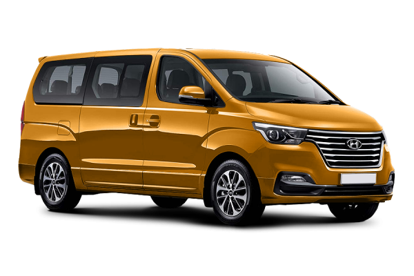 Hyundai H1 Active 2.5 AT