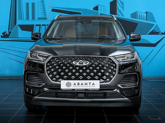 Chery Tiggo 8 Pro Max Ultimate Black