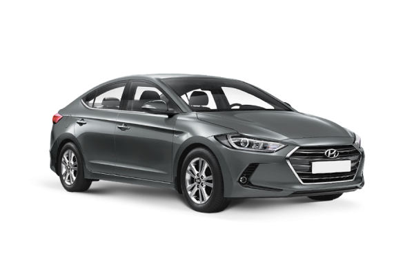 Hyundai Elantra 2018 Sparkling metal