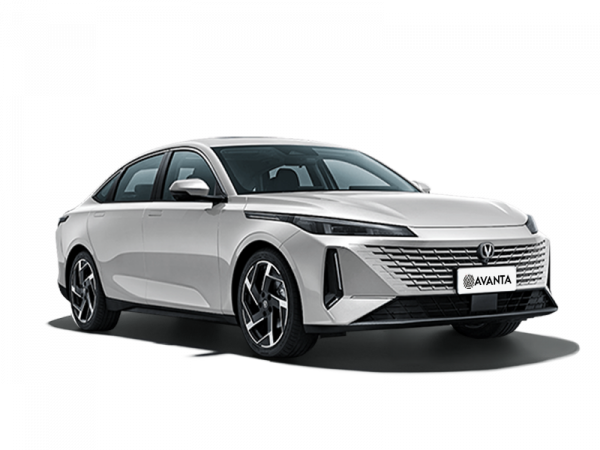 Changan Lamore Белый