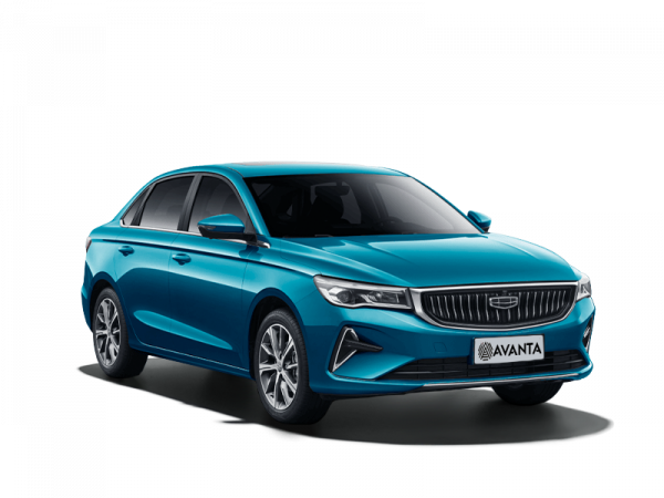 Emgrand Комфорт 1.5 MT